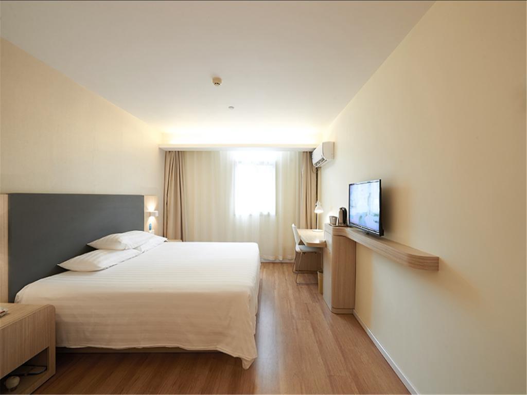 Hanting Hotel Guangzhou Gangding East Branch Exterior foto